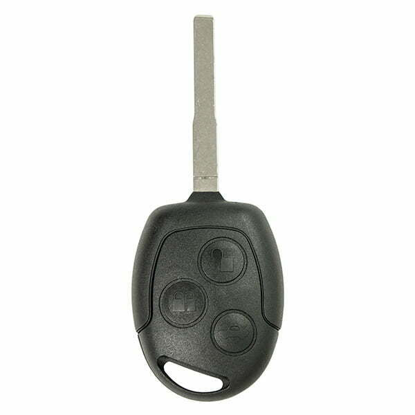 2011-2017 Ford Fiesta / 3-Button Remote Head Key / PN: 164-R8042 / FCC ID: KR55WK47899 (Aftermarket)- Auto Lock Supplier -key_supplier_in_canada locksmith_supplier_in_canada #