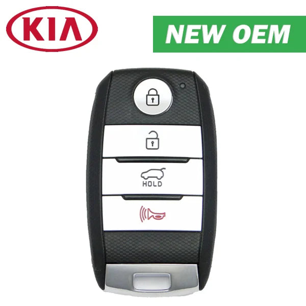 2014-2017 Kia Soul / 4-Button Smart Key / PN: 95440-B2AA0 / CQ0FN00100 (OEM)