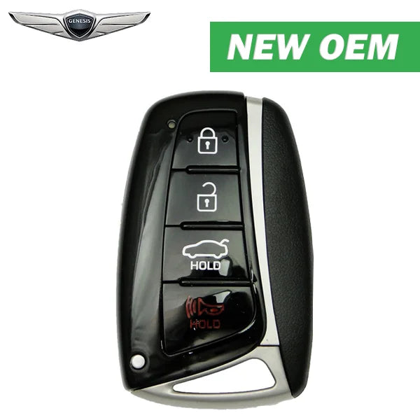 2015-2016 Hyundai Genesis (4 Door) / 4-Button Smart Key / PN: 95440-B1210 / SY5DHFNA433 (OEM)