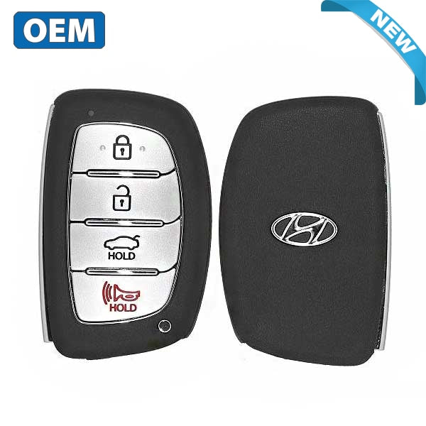 2017 – 2021 Hyundai Ioniq / 4-Button Smart Key / PN: 95440-G2000 / TQ8-FOB-4F11 (OEM)