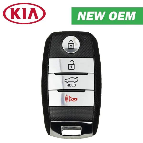 2016-2019 Kia Sportage / 4-Button Prox Smart-Key / 95440-D9000 / TQ8-FOB-4F08 (OEM)