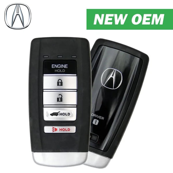 2016 - 2020 Acura RDX, MDX Smart Key 5B with Hatch / Remote Start 2WAY - KR580399900 72147-TX4-A71- Auto Lock Supplier -key_supplier_in_canada locksmith_supplier_in_canada #