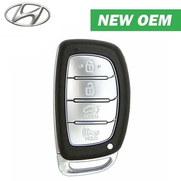 2017-2019 Hyundai Tucson / 4-Button Smart Key / PN: 95440-D3110 / TQ8-FOB-4F11 (OEM)