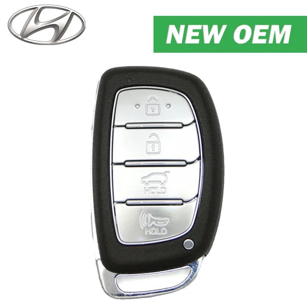 2018-2021 Hyundai Tucson / 4-Button Smart Key / PN: 95440-D3510 / FCC ID: TQ8-FOB-4F11 (OEM)