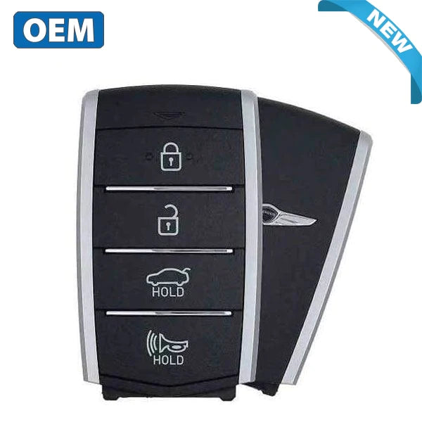 2019-2021 Genesis G70 G90 / 4-Button Smart Key / PN: 95440-G9000 / FCC ID: TQ8-FOB-4F16 (OEM)