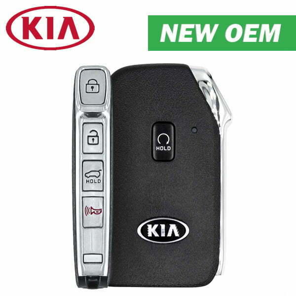 2020-2021 Kia Soul / 5-Button Smart Key / PN: 95440-K0300 / FCC ID: SY5MQ4FGE05 (OEM)