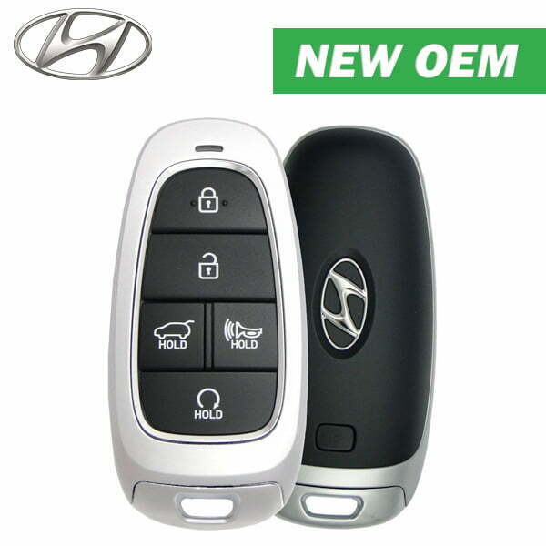 2021-2022 Hyundai Santa Fe / 5-Button Smart Key / PN: 95440-S1530 / FCC ID: TQ8-FOB-4F27 (OEM)