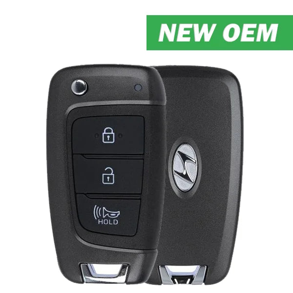 2021-2024 Hyundai Venue / 3-Button Flip Key / FCC ID: SY51GRGE03 / PN: 95430-K2400 (OEM)- Auto Lock Supplier -key_supplier_in_canada locksmith_supplier_in_canada #