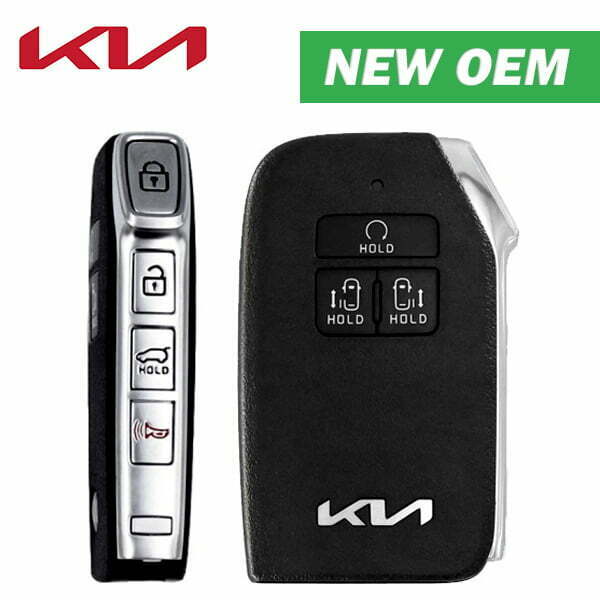 2021-2022 Kia Carnival / 7-Button Smart Key/ PN: 95440-R0420 (OEM)- Auto Lock Supplier -key_supplier_in_canada locksmith_supplier_in_canada #