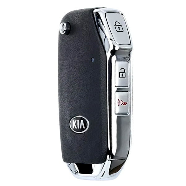 2021-2022 Kia Seltos / 3-Button Flip Key / FCC ID: NYOSYEK4TX1907 / PN: 95430-Q5500 | OEM