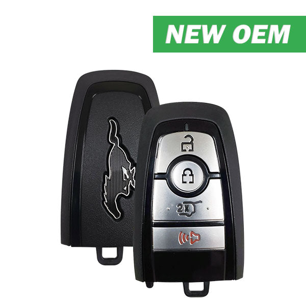 2021-2023 Ford Mustang Mach-E / 4-Button Smart Key / FCC ID: M3N-A2C931423 / PN: 164-R8319 (OEM)- Auto Lock Supplier -key_supplier_in_canada locksmith_supplier_in_canada #