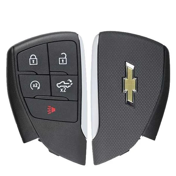 2021-2024 Chevrolet Silverado / 5-Button Smart Key / PN: 13548437 / YG0G21TB2 (OEM)