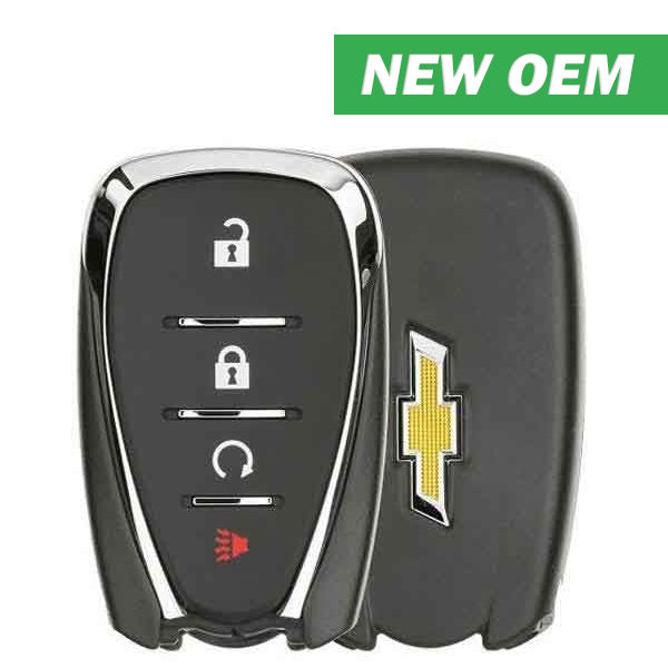 2021-2024 Chevrolet / 4-Button Smart Key / PN: 13530712 / FCC ID: HYQ4ES (OEM)