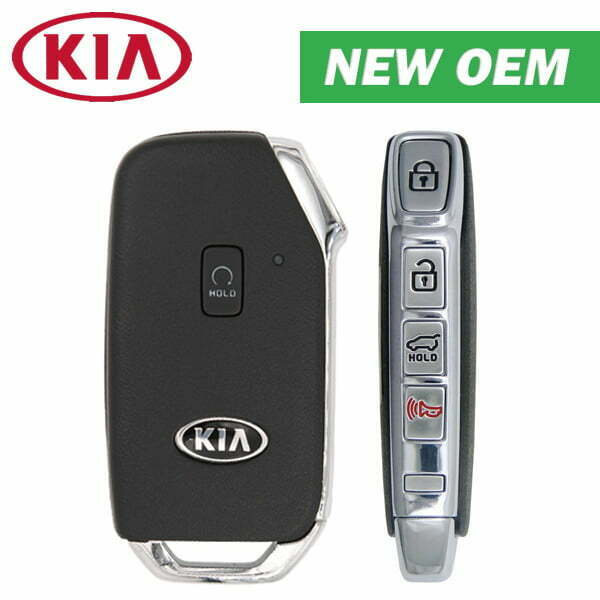 2021-2022 Kia K5 / 5-Button Smart Key / FCC ID: CQOFD00790 / PN: 95440-L3010 (DL3) (OEM)