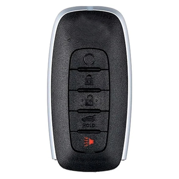 2022-2023 Nissan Pathfinder Rogue / 5-Button Smart Key / FCC ID: KR5TXPZ3 / PN: 285E3-7LA7A (Aftermarket)