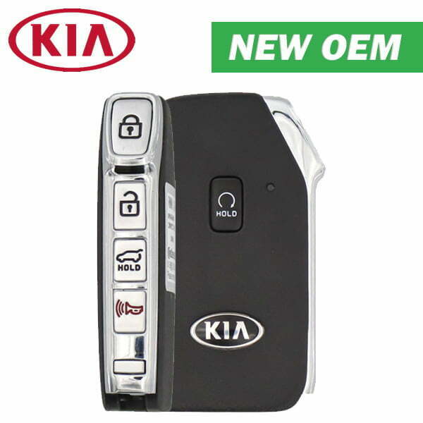 2022 Kia Carnival / 5-Button Smart Key / PN: 95440-R0000 (OEM)