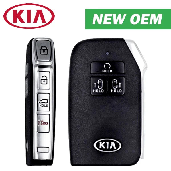 2022 Kia Carnival / 7-Button Smart Key / PN: 95440-R0100 / SY5MQ4FGE07 (OEM)- Auto Lock Supplier -key_supplier_in_canada locksmith_supplier_in_canada #