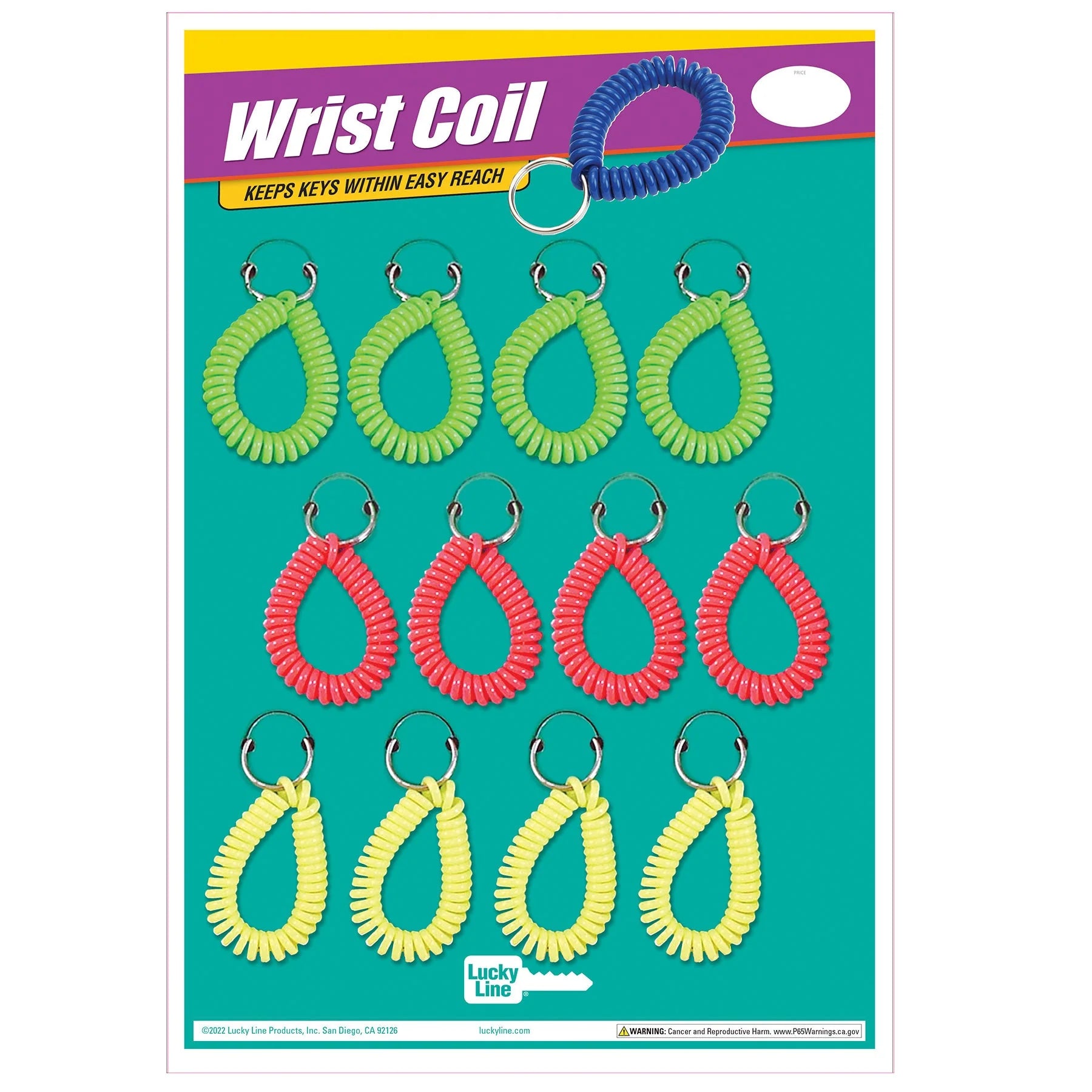 Wrist Coils - Solid color | 25 pcs pack - 0