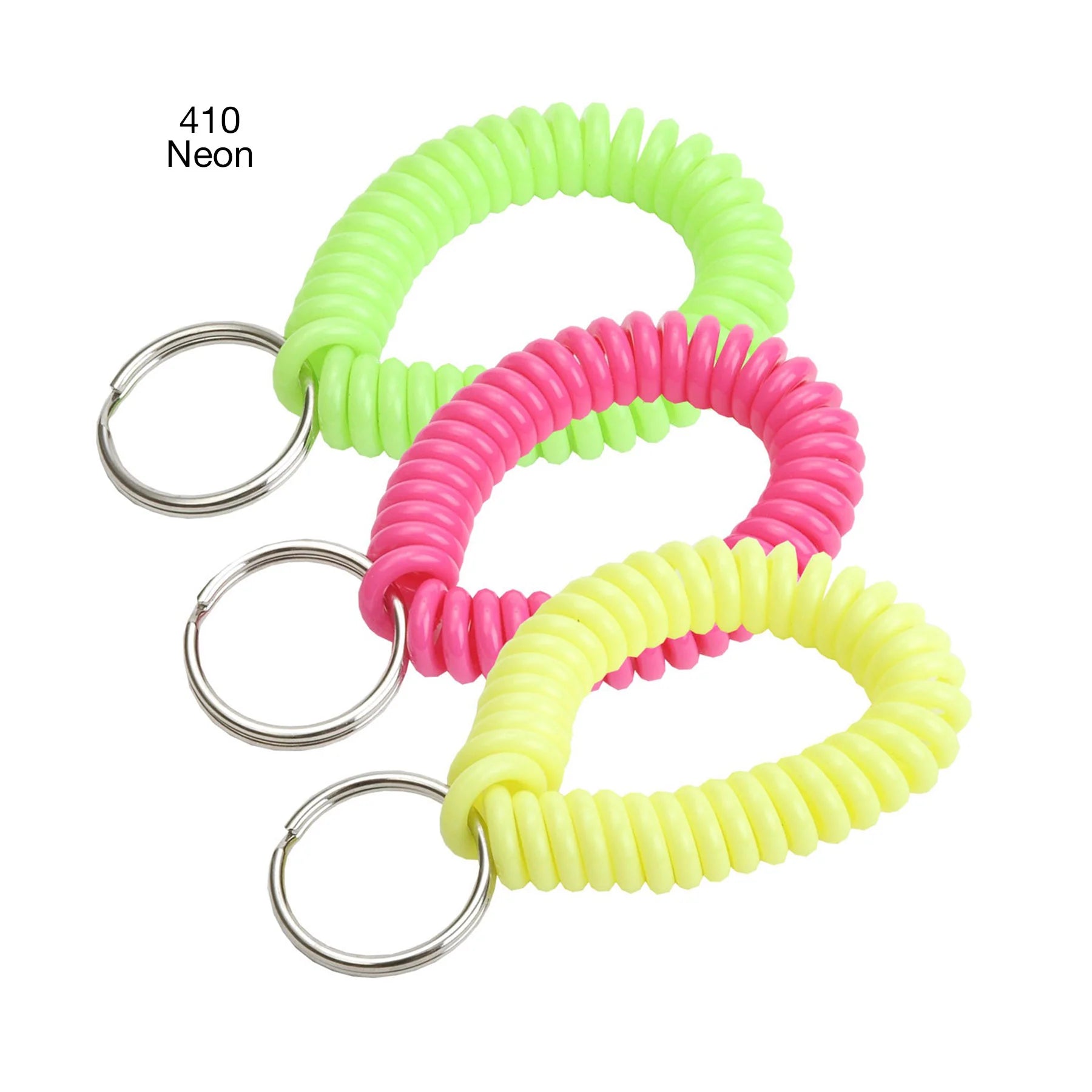 Wrist Coils - Solid color | 25 pcs pack