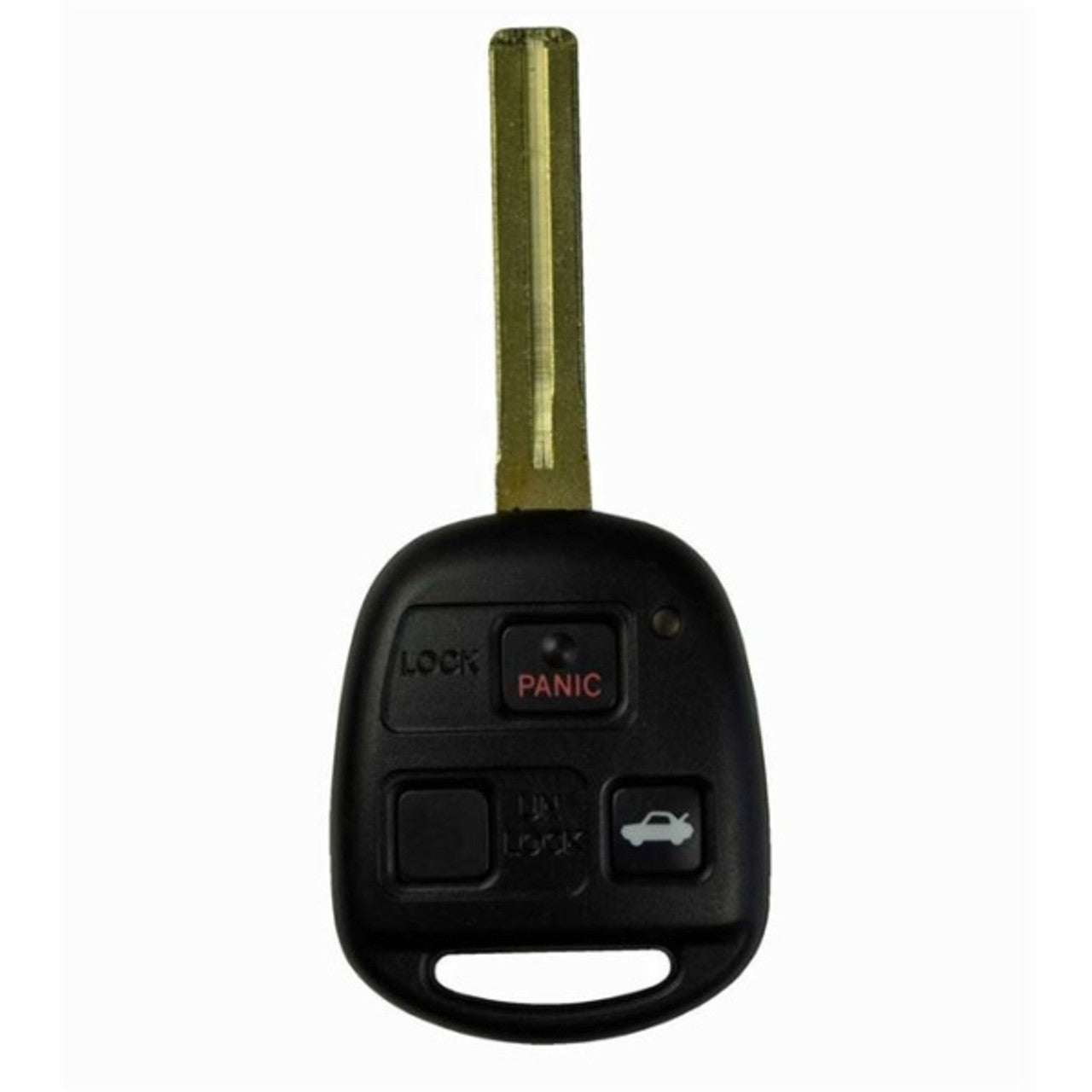 Toyota/Lexus/Scion 3 Button Remote Head Key HYQ12BBT 89070-24170, 89070-24171, 89070-33750, 89070-33751, 89070-50660 - Refurbished Recase- Auto Lock Supplier -key_supplier_in_canada locksmith_supplier_in_canada #