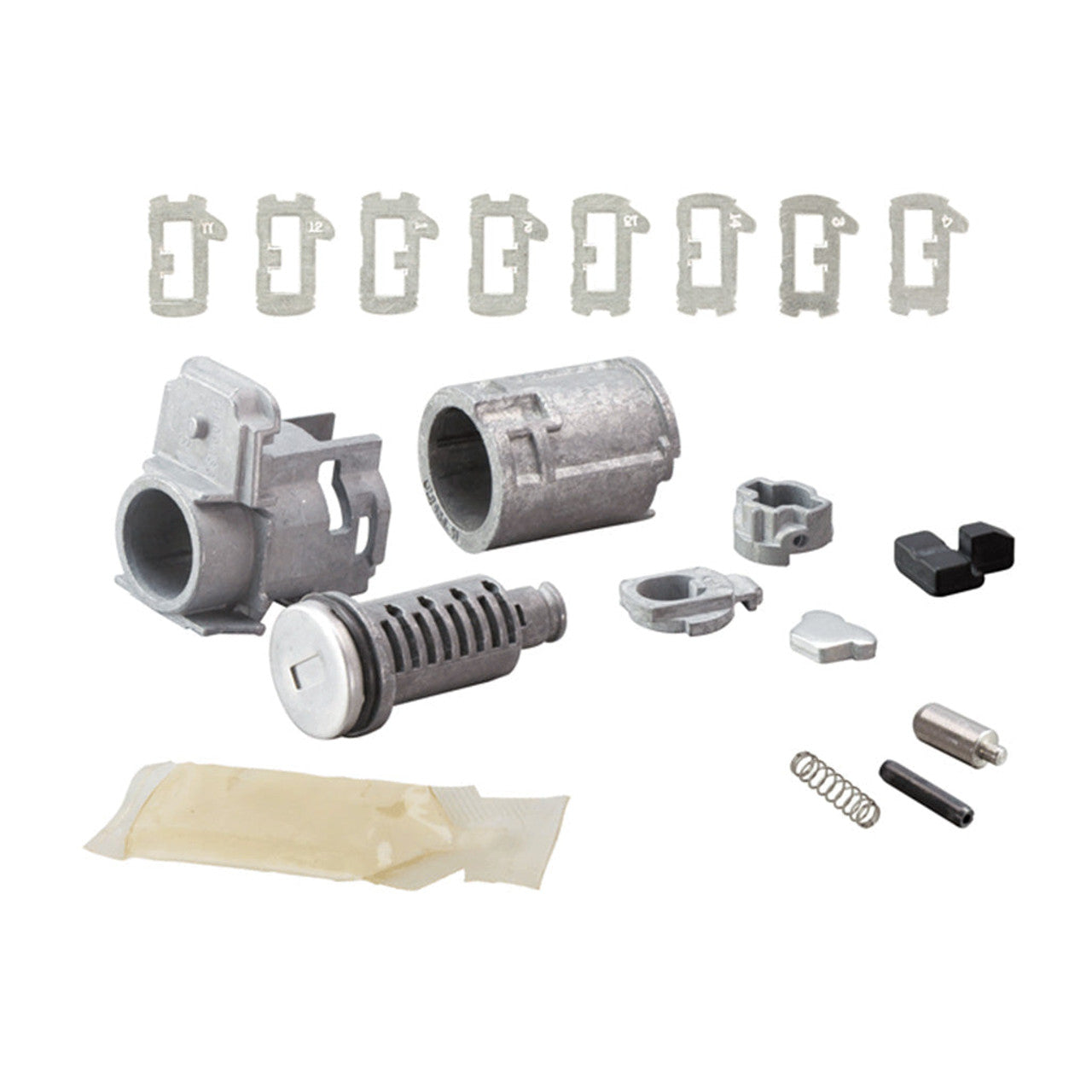 Strattec 7012919 GM HU100 Door cylinder Repair Kit