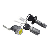 Strattec 7024562 GM Circle Plus Ignition, Door and Trunk Lock Set- Auto Lock Supplier -key_supplier_in_canada locksmith_supplier_in_canada #