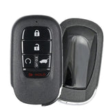 Honda 5-Button Smart Key KR5TP-4 72147-3A0-A01 433 MHz Premium Aftermarket- Auto Lock Supplier -key_supplier_in_canada locksmith_supplier_in_canada #