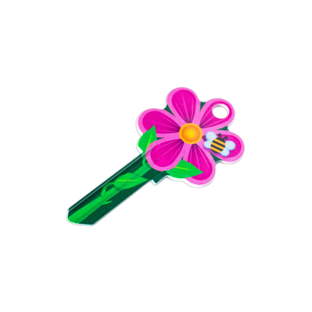 Flower | Key Shapes- Auto Lock Supplier -key_supplier_in_canada locksmith_supplier_in_canada #