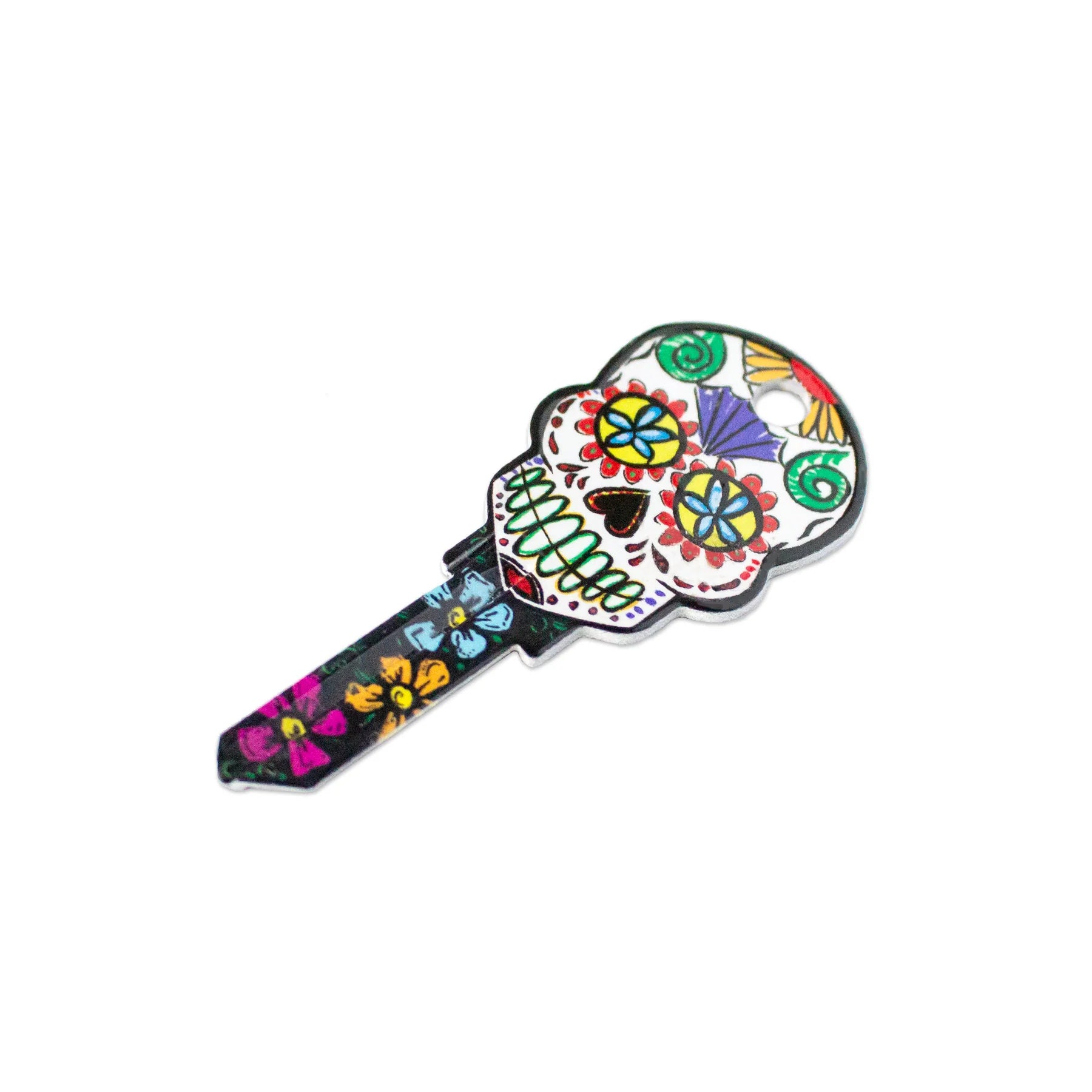 Sugar Skull | Key Shapes - 0