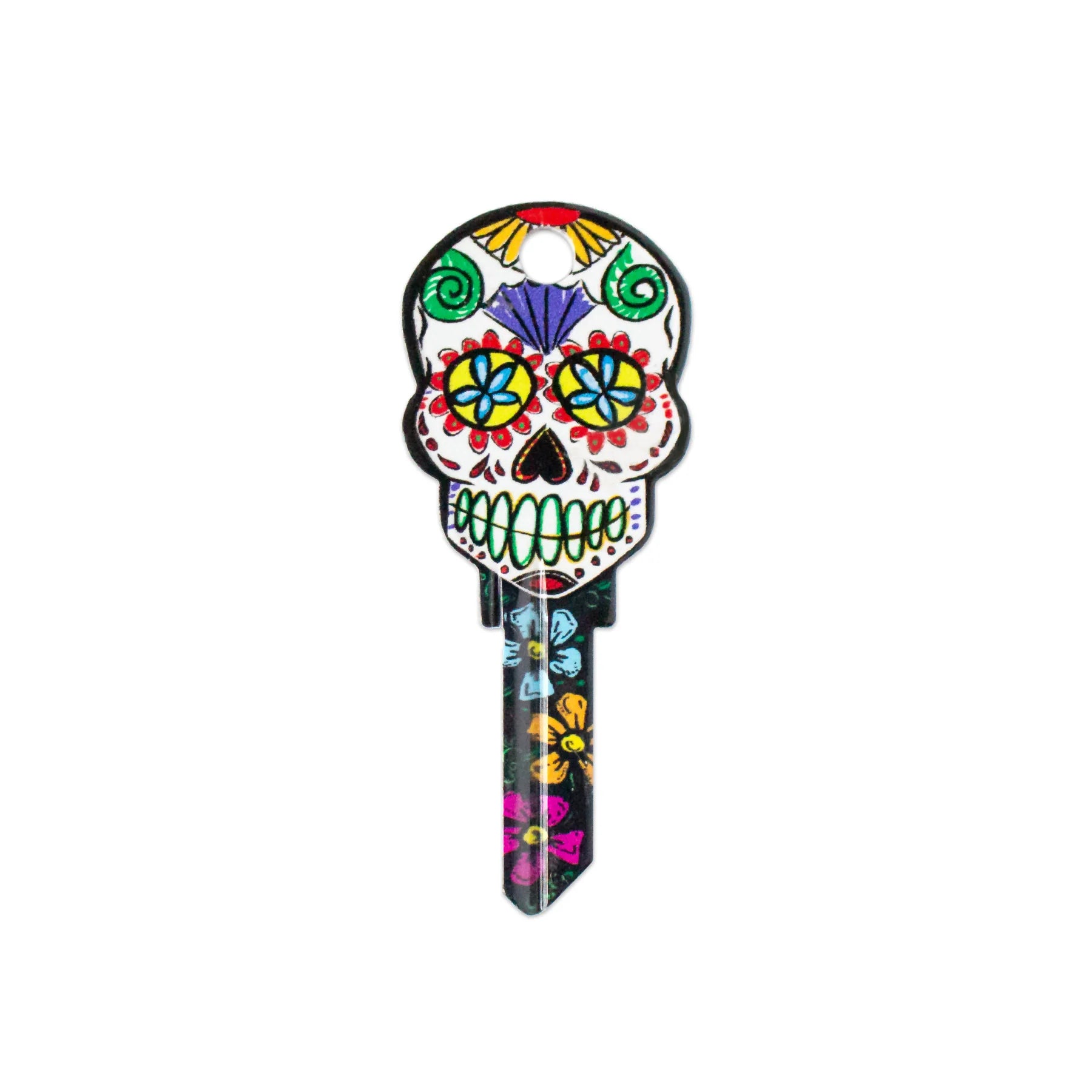 Sugar Skull | Key Shapes