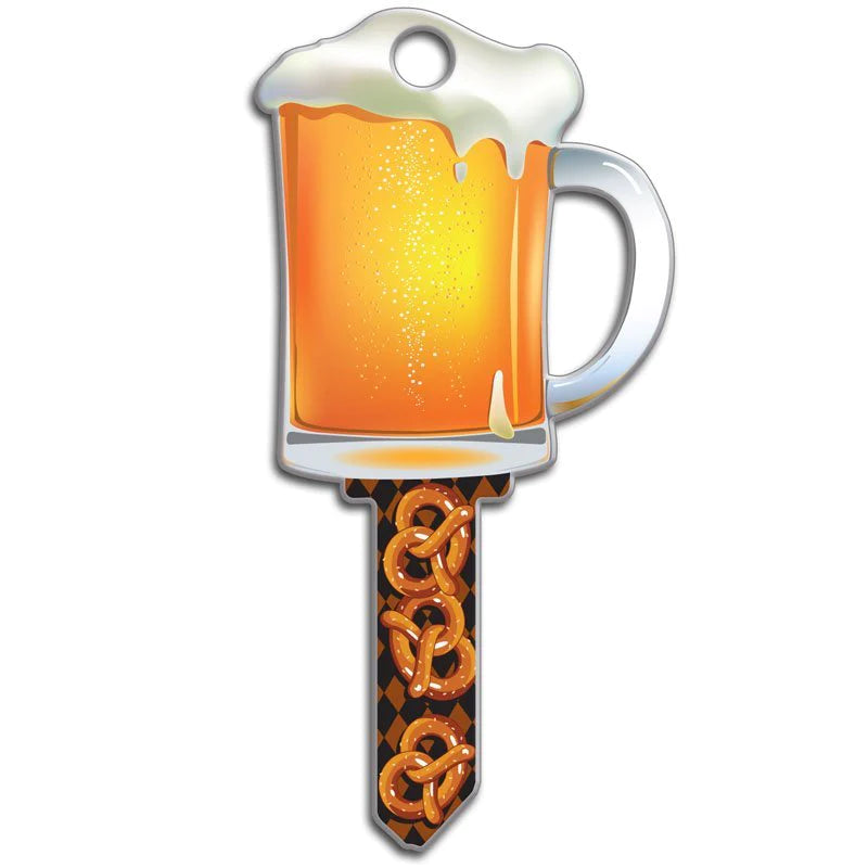 Beer | Key Shapes