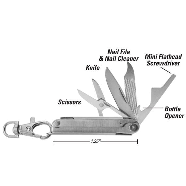 Compact Micro Tool - 0