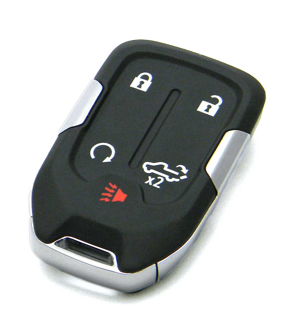 2021-2022 FCC HYQ1ES Smart Key 5 Button 434Mhz For 2021-2022 Chevrolet Silverado GMC Sierra PN: 13522854 13522904