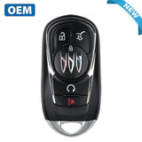 2024 Buick Envista Encore GX / 5-Button Smart Key / PN: 13547678 / HYQ4ES (OEM)- Auto Lock Supplier -key_supplier_in_canada locksmith_supplier_in_canada #