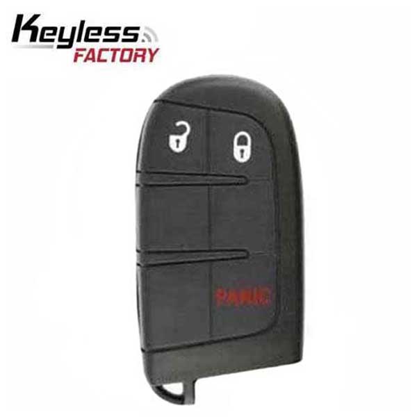 2014-2019 Jeep Grand Cherokee Dodge Durango / 3-Button Smart Key / M3N40821302 (AFTERMARKET)