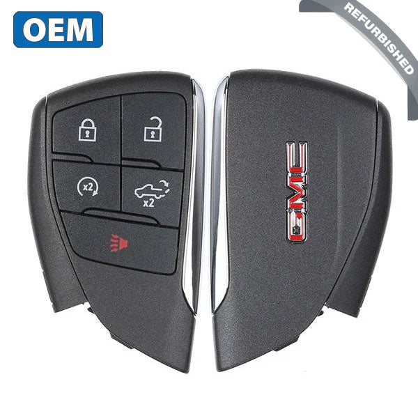 2022-2023 GMC Sierra 1500 / 5-Button Smart Key / PN: 13548440 / YG0G21TB2