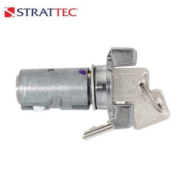 GM 1979-1996 / Ignition Lock / Coded / 701398 (Strattec)