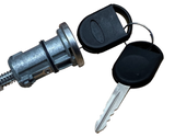 2000-2006 LS 2002-2005 Thunderbird Ignition Lock Cylinder 2 Keys New- Auto Lock Supplier -key_supplier_in_canada locksmith_supplier_in_canada #