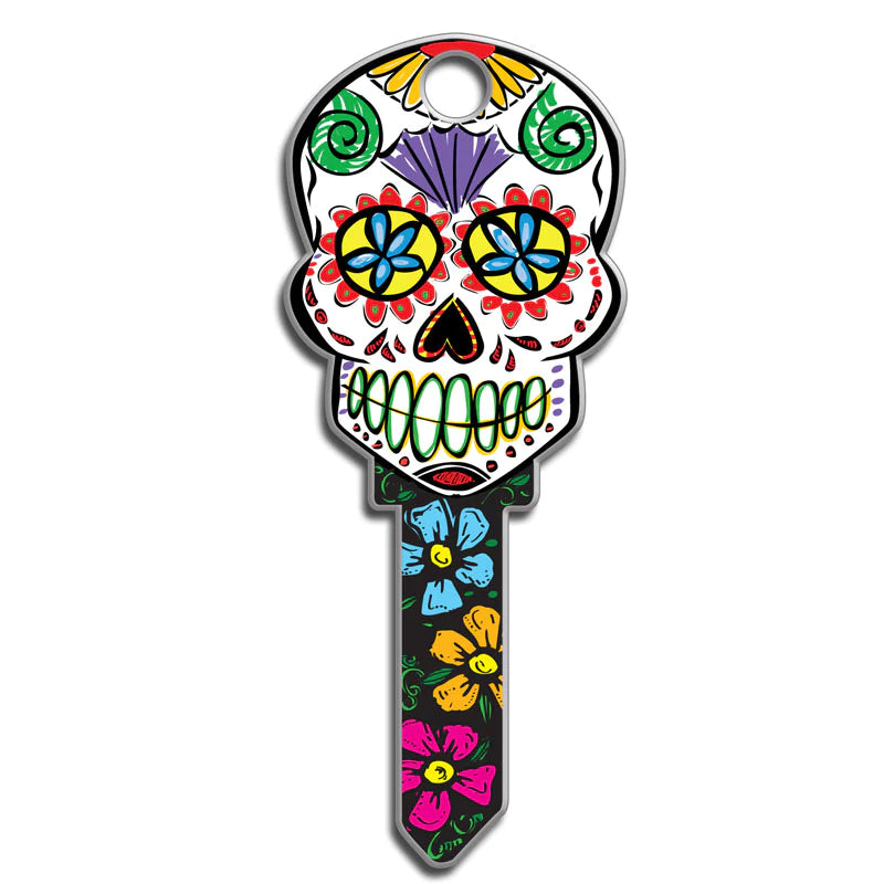 Sugar Skull | Key Shapes