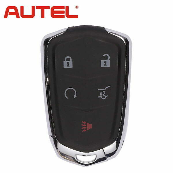 Autel – MAXIIM IKEY GM Style / 5 Button Universal Smart Key / Premium Style (IKEYGM5TPR)