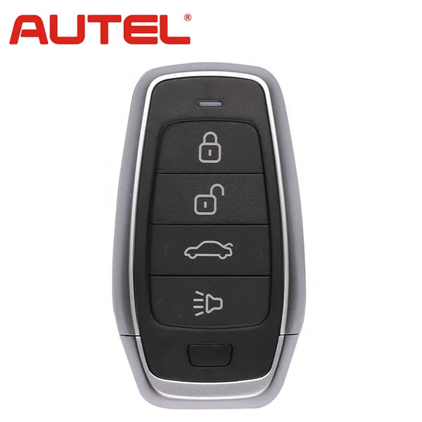 Autel – Standard Style 4-Button Universal Smart Key (IKEYAT4TP)- Auto Lock Supplier -key_supplier_in_canada locksmith_supplier_in_canada #