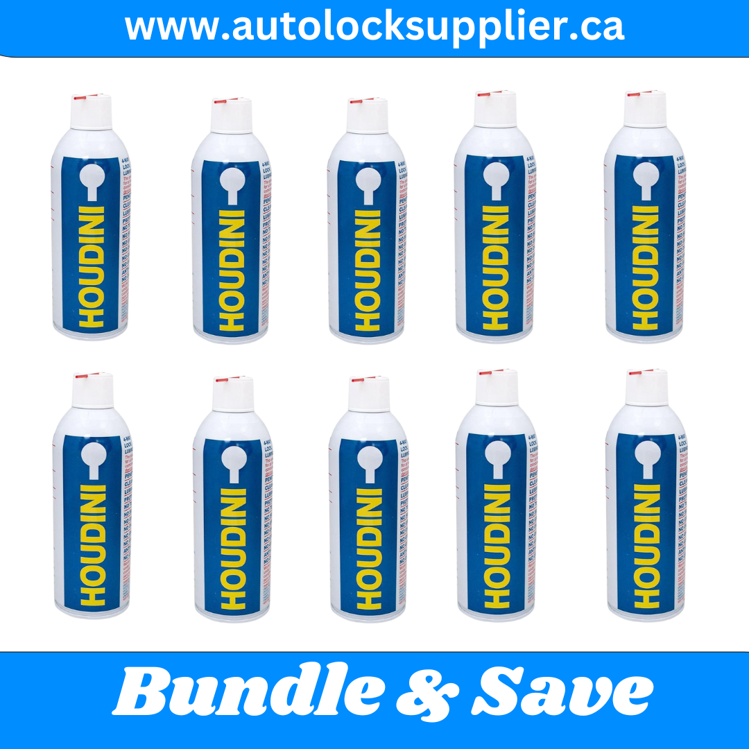 lock lube houdini lock lube canadian lock lube lubricant for locks
