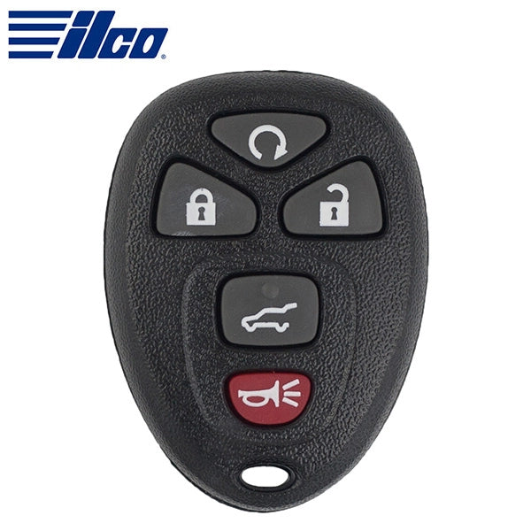 ILCO Look-Alike™ 2007-2017 Buick Chevrolet GMC / 5-Button Keyless Entry Remote / FCC: OUC60270, OUC60221 (RKE-GM-5B2)- Auto Lock Supplier -key_supplier_in_canada locksmith_supplier_in_canada #