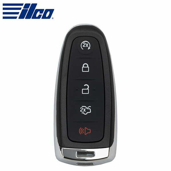 ILCO Look-Alike™ 2012-2020 Ford / 5-Button Smart Key / M3N5WY8609 (PRX-FORD-5B4)