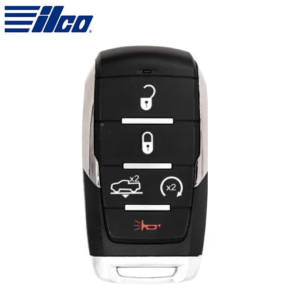 ILCO Look-Alike™ 2019-2023 Dodge Ram 1500 / 5-Button Smart Key / FCC ID: OHT-4882056 (PRX-RAM-5B2)