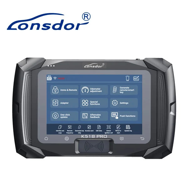 Lonsdor – K518 PRO FCV – Free Combination Version / 5+5 Car Series Free Use All-in-One Key Programmer- Auto Lock Supplier -key_supplier_in_canada locksmith_supplier_in_canada #