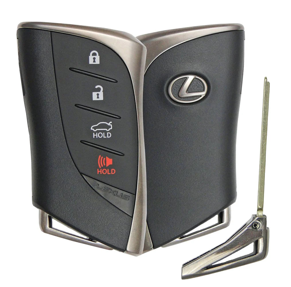 2020 - 2024 Lexus ES250 ES350 Smart Key 4B Trunk - HYQ14FBZ 3410 8990H-06030