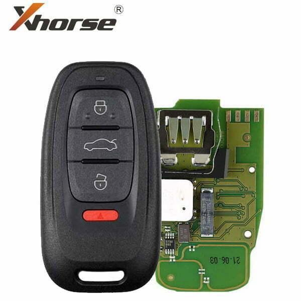 Xhorse – Audi T54J Smart Key Board / 315MHz / 433MHz / 868MHz / XSAJD1EN (New Version)