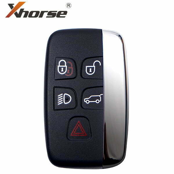 Xhorse – Jaguar Land Rover Range Rover Style / 5-Button Universal Smart Key / XM38 / XSLR01EN