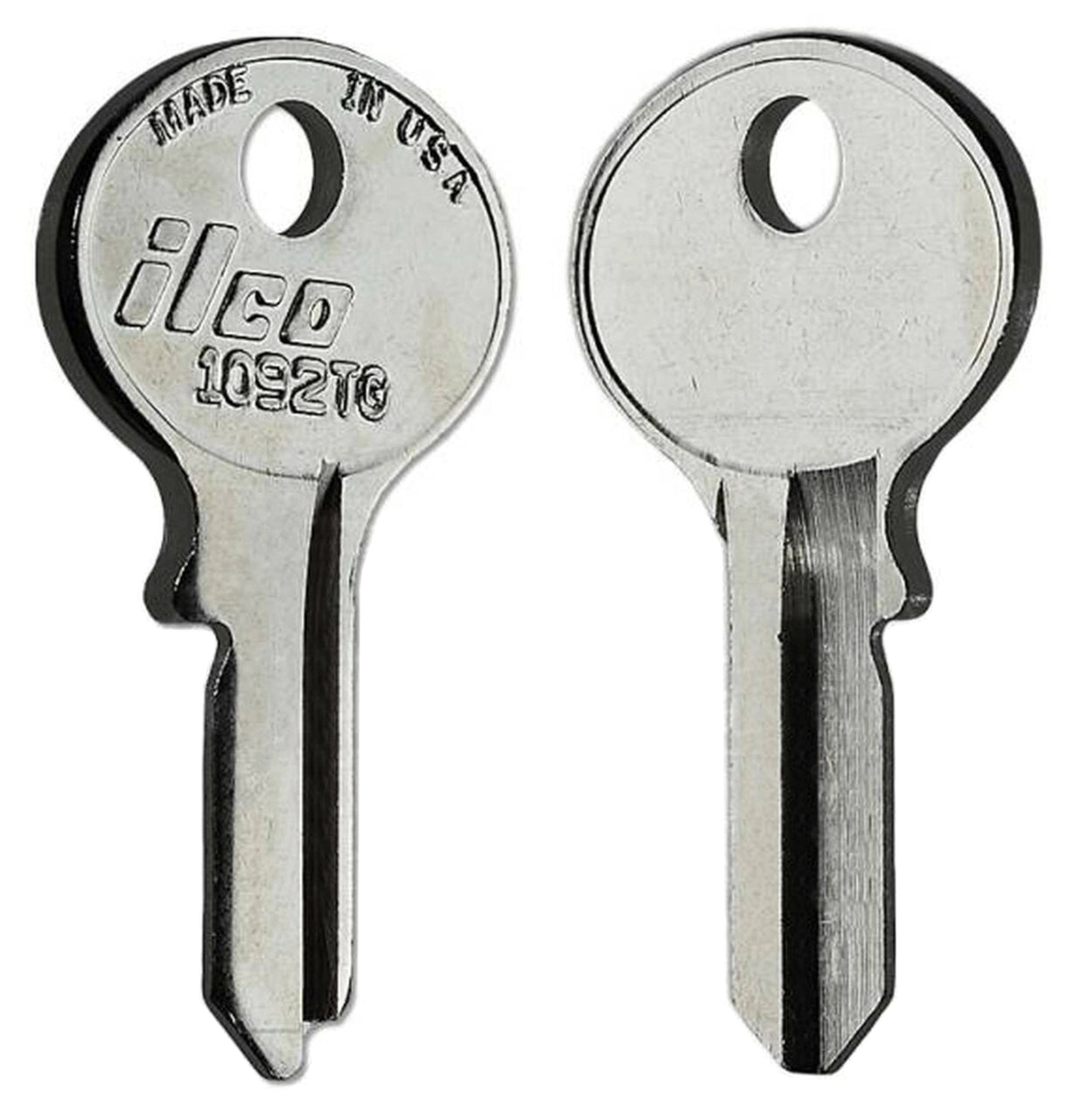 ILCO 1092TG Key Blank